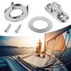 20 шт. комплект застежек Twist Lock, аксессуары для дома для парусиновых морских панелей и дерева с крепежными винтами и люверсами