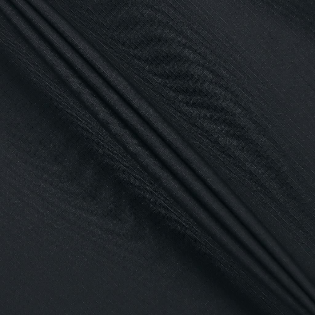 Nike Однотонная теплая хлопковая куртка средней длины с капюшоном, мужская верхняя одежда, черная CW6767-010