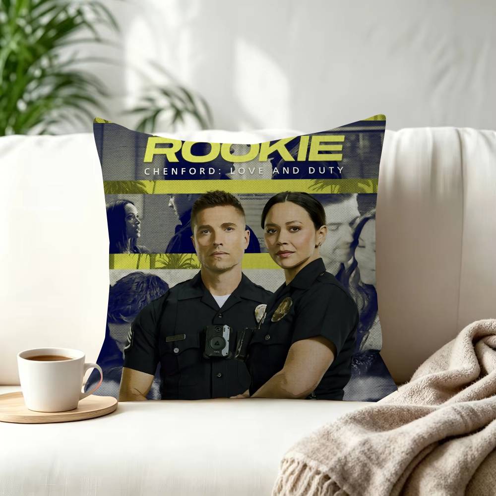 Аксессуары для сериала «Новичок» Декоративная эстетика комнаты Наволочка Домашний декор Спальня Диван-кровать Наволочка 45x45