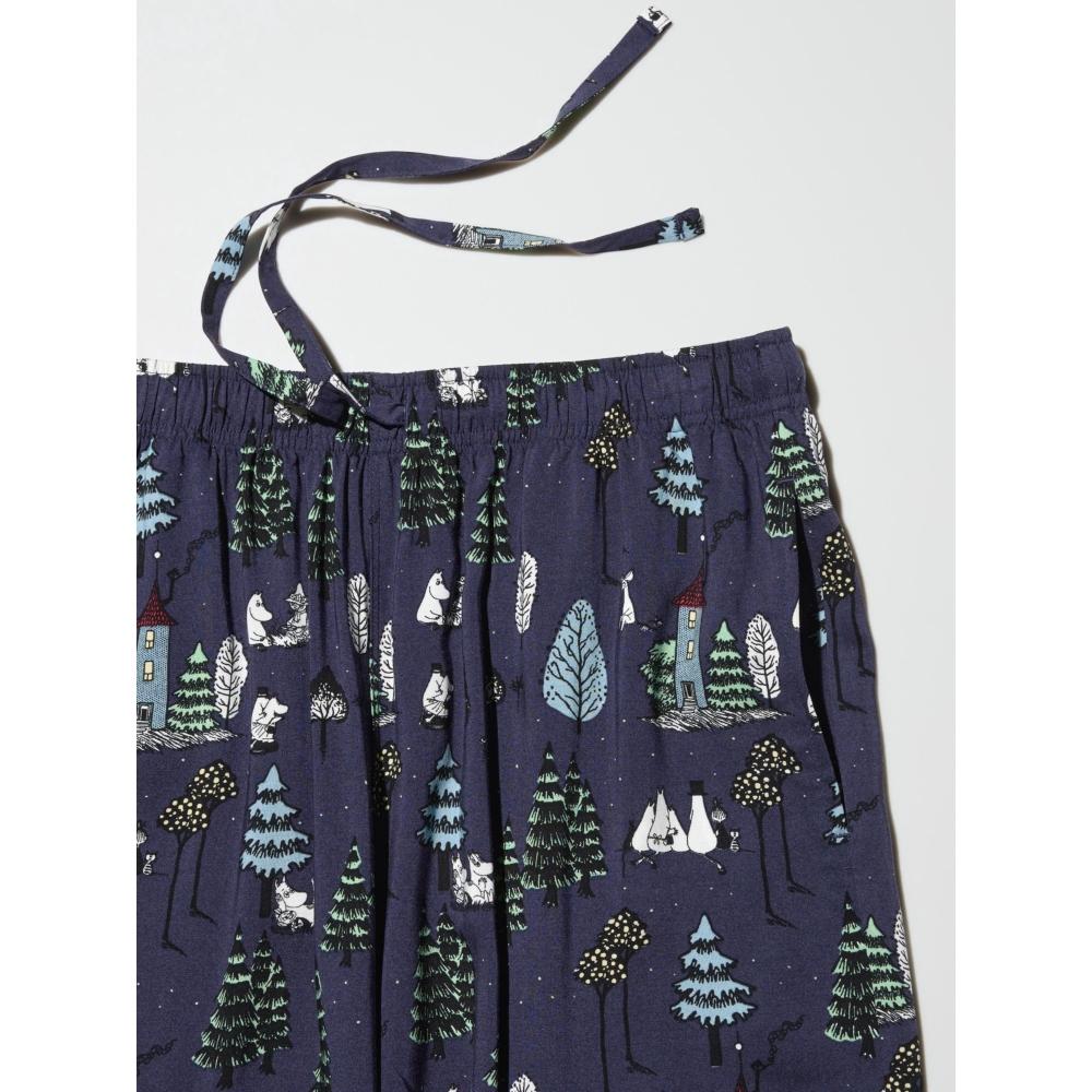 Uniqlo Япония Муми Рилако