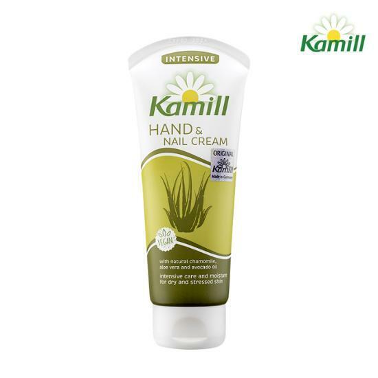 Kamill Hand & Nail Cream 75-100ml (Choose 1 of 12 Types)