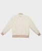 Ffeff Studio Tumble Reversible Blouson Jacket (Beige)