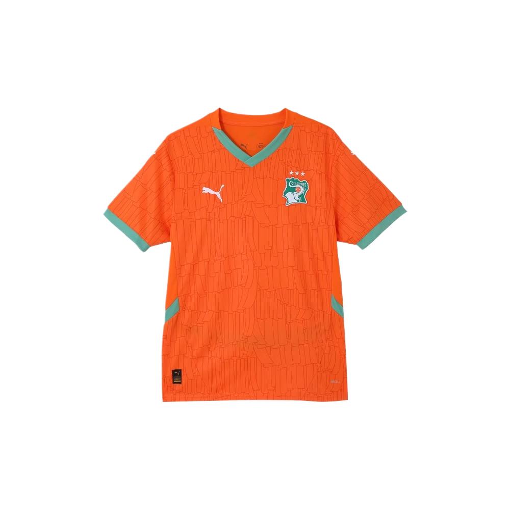 Men's PUMA Jersey Local Costa De Marfil 2025 Para Hombre