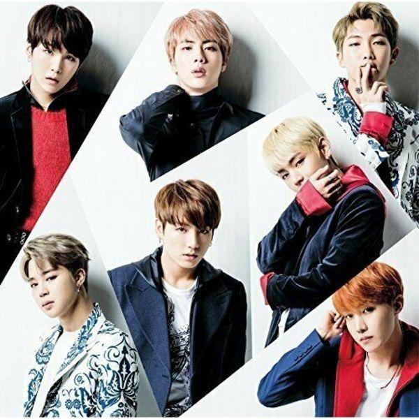 BTS (BANGTAN BOYS) THE BEST OF BTS (BANGTAN BOYS) JAPAN EDITION CD NEW