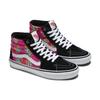 Vans SK8 Skate unisex trendy casual high-top skate shoes pink black white VN0A5FCCBLM