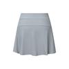 Reebok Fashionable Versatile Retro Trendy Stretchy Casual Skirt Women Skirts Light-Gray 24FRC636WGG5