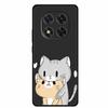 For Xiaomi Poco X7 5G Cases Black Bumper Silicone TPU Phone Cases Back Cover For PocoX7 5G  x7 Fashion Case Protective TPU Coque