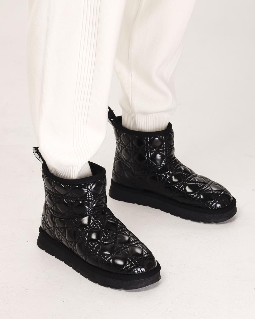 Угги женские Prima d'Arte 2163 36 черный