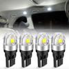 Marsauto T10 Светодиодные габаритные огни номерного знака Super Room Beam 2835SMD Светодиодные лампы для техосмотра номерного знака Clearance Маленькие T10 Комплект гарантийных ламп,