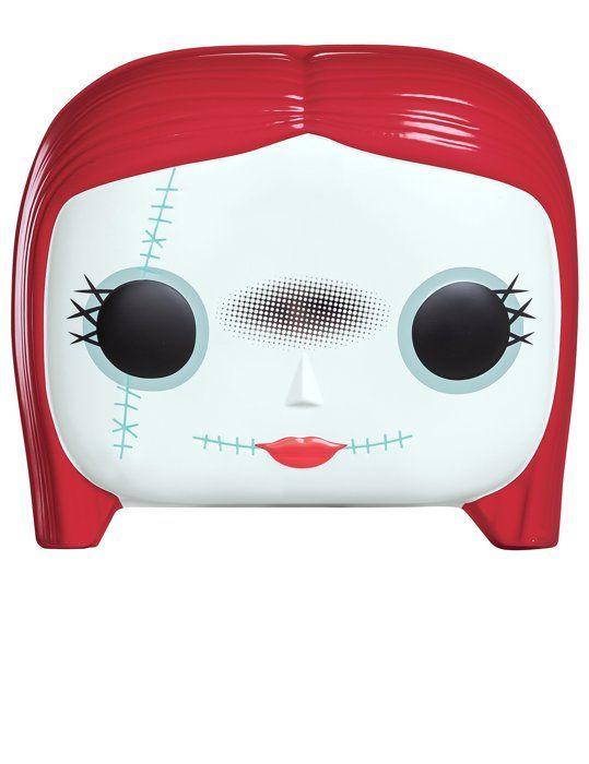 Masque Sally Funko Pop adulte