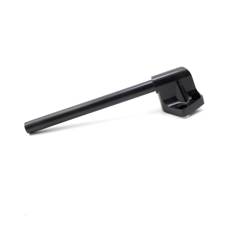 Motorcycle Handlebar Handle Bar Left and Right Side for Kawasaki Ninja 300 300R 250 250R EX250 08-17