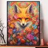 Diamond Painting New Collection 2024 Cat Lion Elephant Flower Diy Full Square Round Drill Rhinestone Embroidery Wild Animals Mosaic Cross Stitch Kits