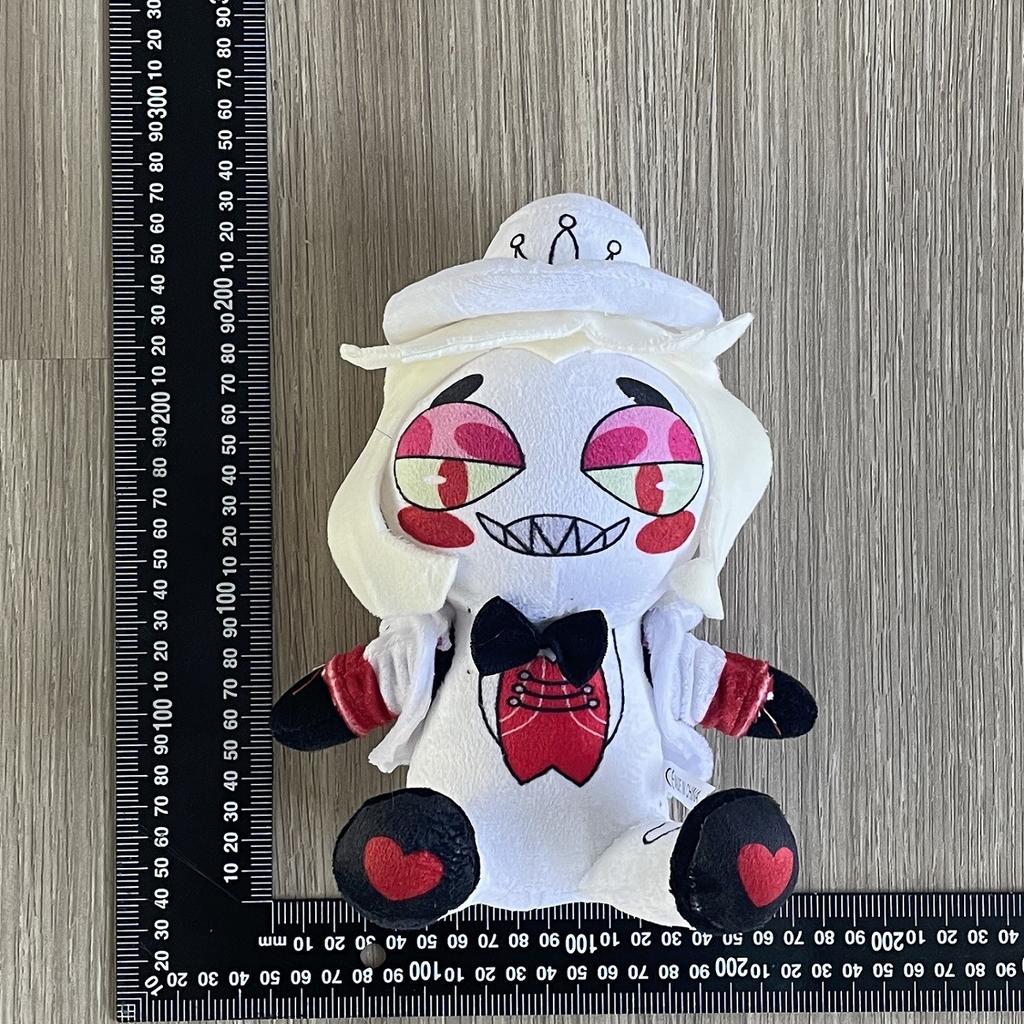Адская Гостиница Хазбин Анимированные Клоун Плюшевые Игрушки Периферийные Игры