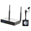 BOEGAM NT02 Беспроводной комплект для зеркалирования экрана HDMI (Китайская версия)