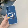 FM20 Мультяшный чехол для телефона DUCK для Motorola Moto E13 E15 E20 E22 E22I E22S E30 E32 E40 E7 E7I G Plus Power Play Stylus G22 G14