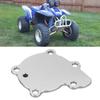 Крышка водяного насоса системы охлаждения из алюминия с ЧПУ, подходит для Yamaha Banshee 350 1987 2006, детали системы охлаждения