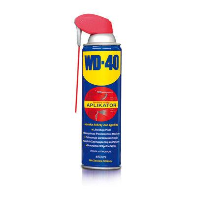 Многофункциональное средство для подготовки с аппликатором WD-40 450 мл - WD-40 450