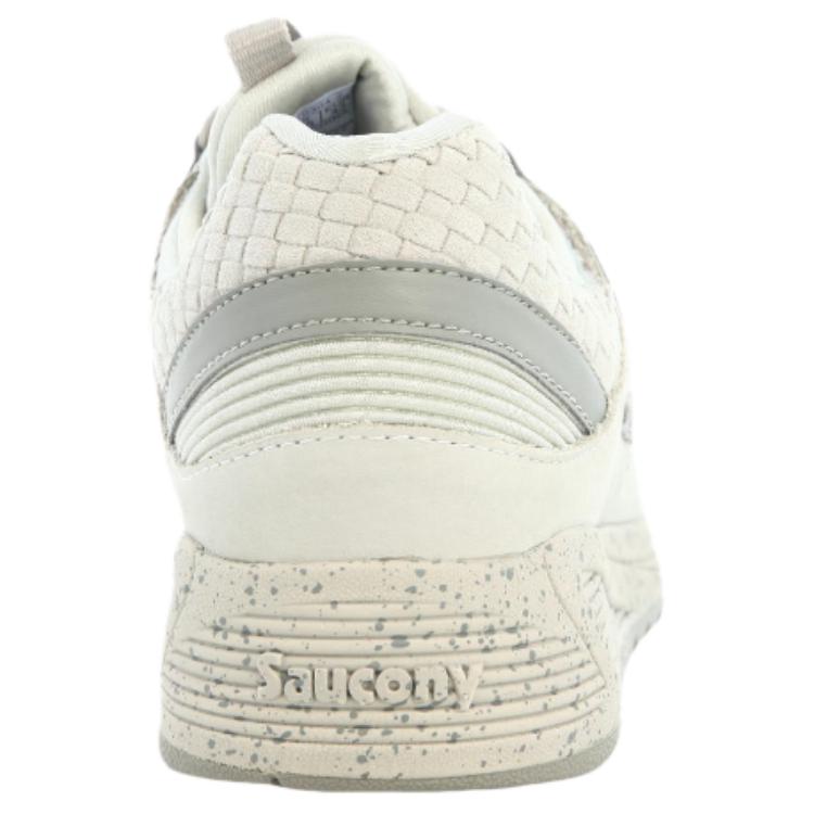 SAUCONY Кроссовки Grid 8500 Weave серые унисекс S70304-2