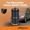 Задний пневмобаллон для Mercedes-Benz Viano Vito Bus Vito/Mixto Box W639 6393280101 6393280201 6393280301