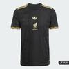 Мужская дышащая футболка с коротким рукавом для футбольных тренировок Adidas Originals JF2639