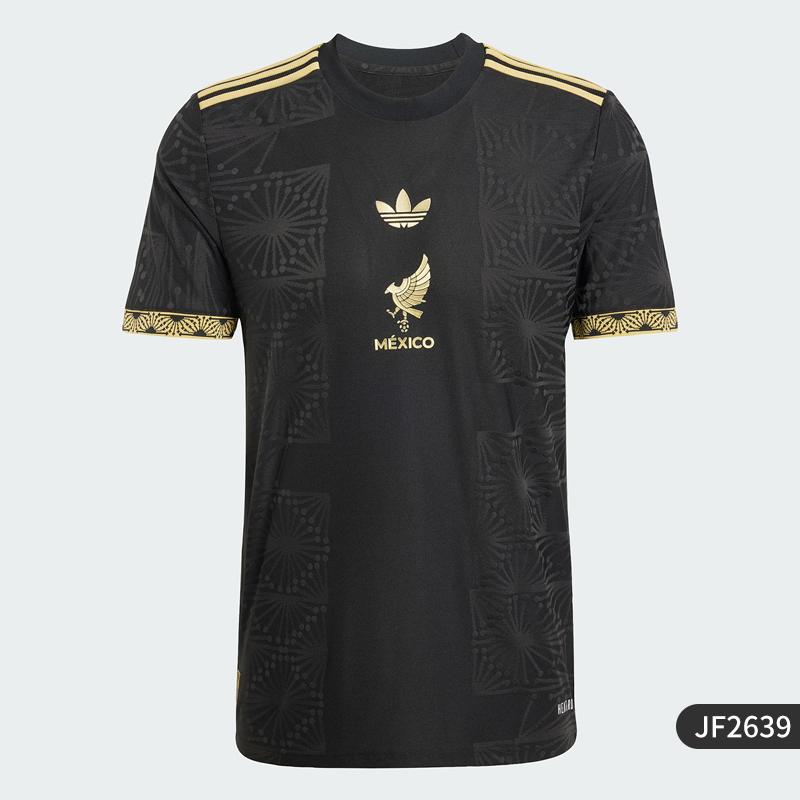 Мужская дышащая футболка с коротким рукавом для футбольных тренировок Adidas Originals JF2639