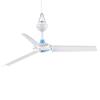 Three-leaf Small Ceiling Fan 500mm 220V US Standard Two-pin Plug
