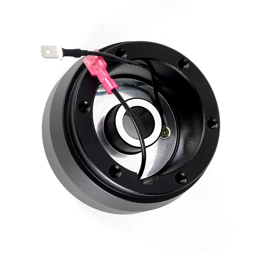 Aluminum Adapter Steering Wheel Hub 142H For Nissan Datsun 280Z 280ZX 260Z 240Z 610 620 510 810 QR063