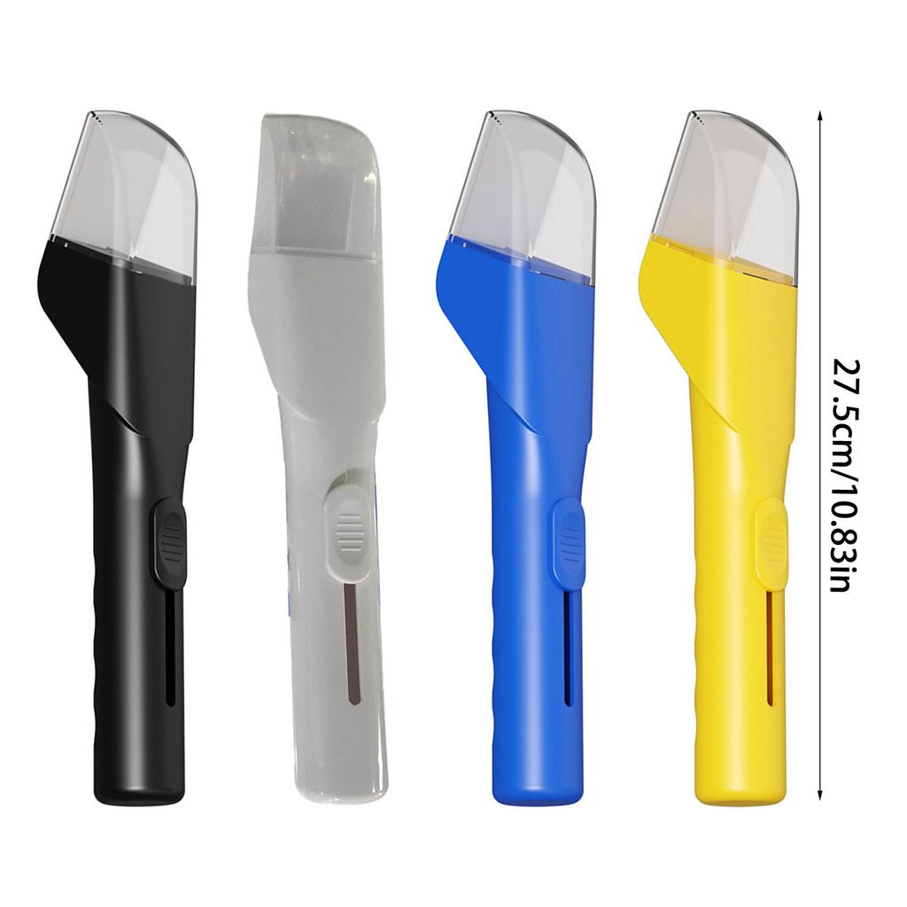 Ручной ловчик насекомых Безопасный Нетоксичный Пластиковый инструмент Для Домашнего Борьбы с Вредителями С Эргономичной Круглой Ручкой