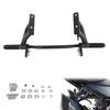 Motorcycle Aluminum Crash Bar Guard Ball Bar End Caps Engine Guard Collision Protector Subcage Stunt Protection Crash Cage Caps