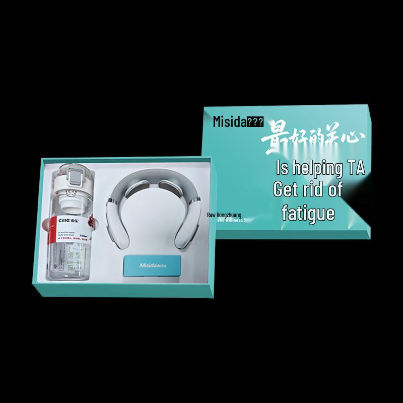 Misida Health & Wellness Gift Set CN plug (adapter included)