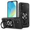 Для Samsung Galaxy A16 A26 A36 A56 A06 5G Чехол Защита Камеры Бронированные Чехлы Для Телефона Для Galaxy A 56 36 26 16 Чехол С Магнитным Кольцом Funda