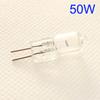 10 шт. Галогенные лампы G4 12V 5W/10W/20W/30W/50W Галогенная лампа 2-контактная Лампа для аромалампы Запасные части
