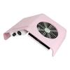 Nail Dust Collector Big Power Vacuum Cleaner Manicure Machine Strong Suction Powerful Nail Art Tool Fan Vacuum Cleaner for Nails