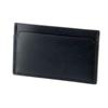 Card Case Film Pass Case Black [Porter] Men's