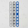 3/6pcs Silicone Lid Latch Strap Universal Pot Fixing Strap Reusable Pot Lid Holder Multipurpose Lids Lock Straps for Lunch Box