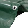 Vidaxl Plandeka 650 G/M², 3,5 X 5 M, Zielona