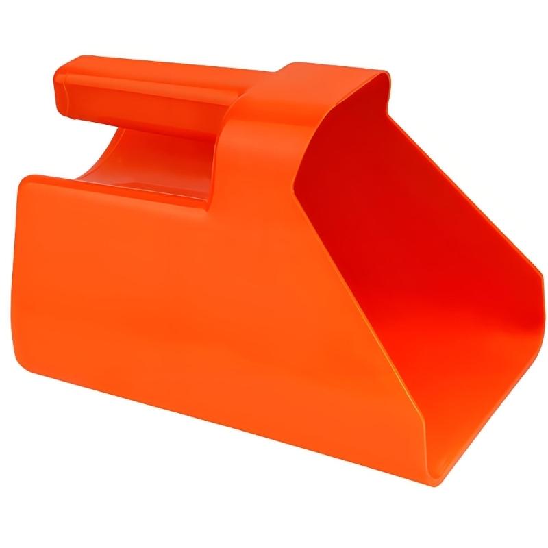 Feed For Horses And Pets With Ergonomic Handle Easy To Clean Random Color