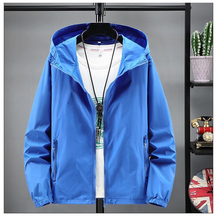 Мужской солнцезащитный костюм больших размеров для рыбалки и альпинизма, быстросохнущий, с принтом