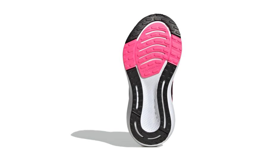 Adidas Ultrabounce Big Kid 'Black Lucid Pink'