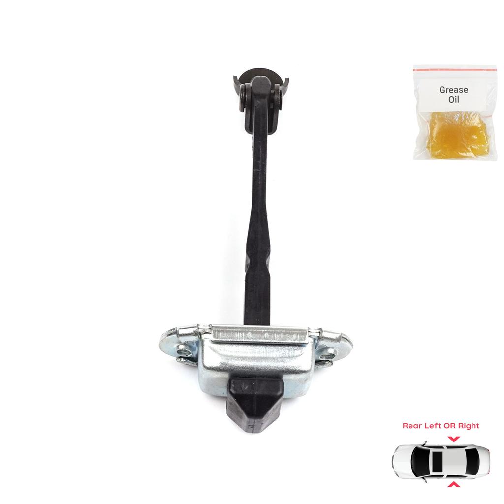 BDP1251 Rear Door Hinge Stop Check Strap Limiter 824306058R for Renault Megane MK4 2015-On 4/5 Door