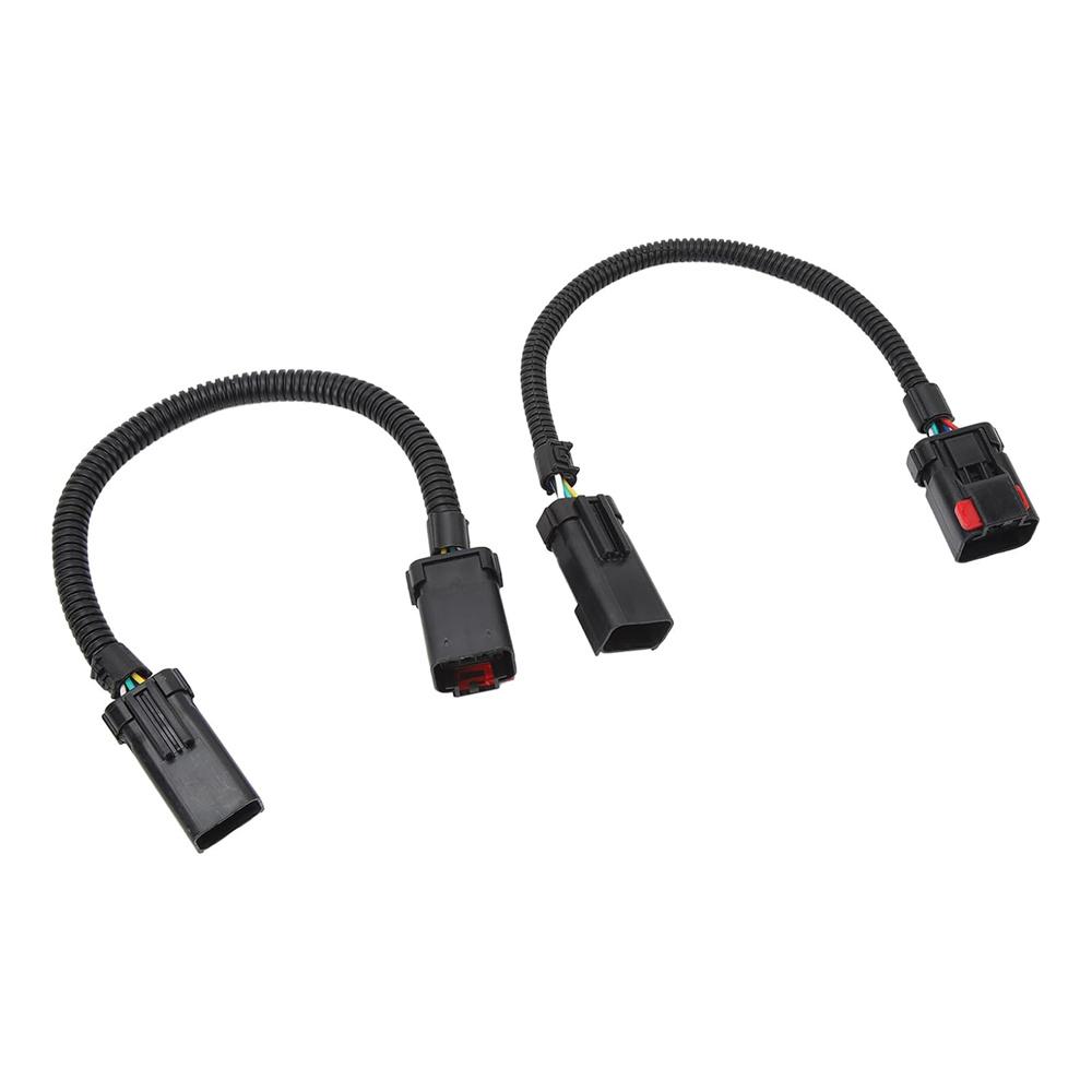 2x Левый и правый жгут проводов заднего фонаря для пикапа Dodge Ram 1500 2500 3500