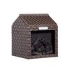 Xiaomi Charcoal House Humidifier Diffuser, 2 Speed Mist Modes & Warm LED Night Light, Quiet Spray Bedroom Mini Aromatheray Diffuser