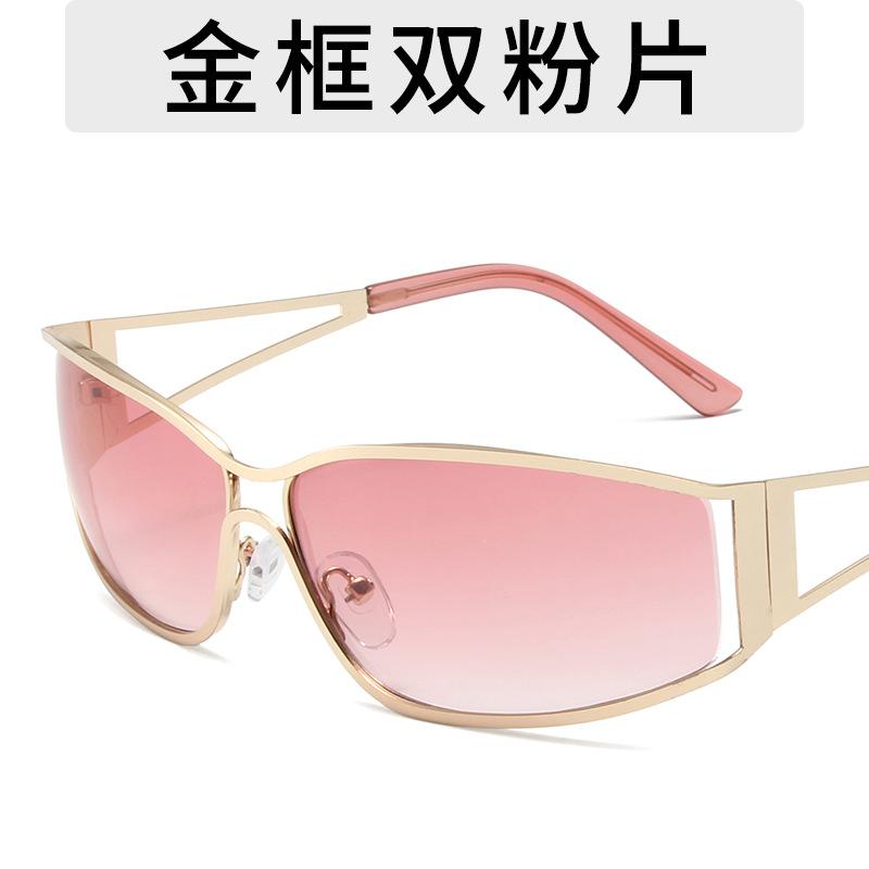 New Punk Goggle Women Sunglasses Men  Sports Designer Driving Sun Glasses Vintage Shades Eyewear Female Rideing Eyeglasses