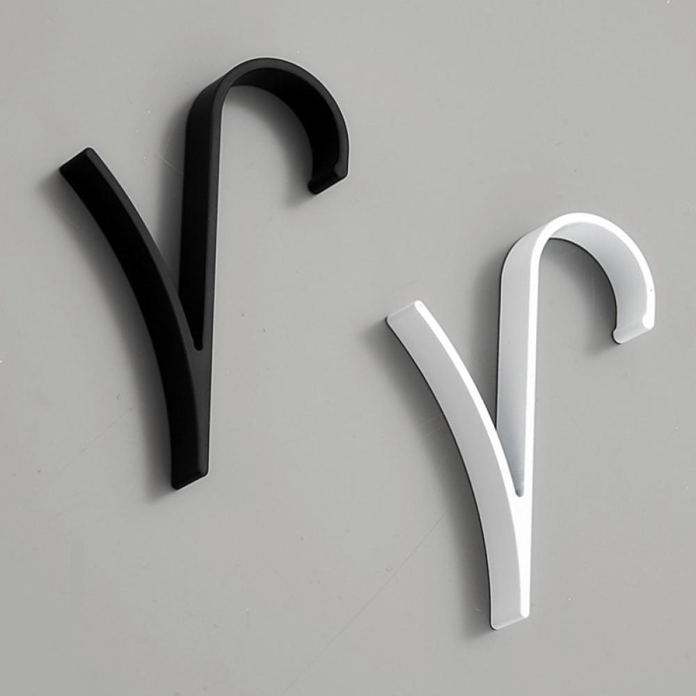 1 шт. нагревательный крючок, вешалка для полотенец для ванной комнаты, кронштейн для радиатора, крючок для пальто, вешалка для одежды, вешалка для шарфа, съемный алюминиевый крючок