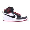 CQ3835-106 Nike Air Jordan 1 High FlyEase Белый Gym Red Черный (Мужской)