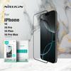 Nillkin Для iPhone 16 Pro Max 16 Plus 3D CP+ MAX Взрывозащищенное Закаленное Стекло Полное Покрытие Защитная Пленка для Экрана Телефона Для 16 Pro