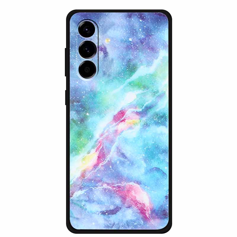 Для Samsung Galaxy S26 Чехол Мягкий Силикон ТПУ Задняя Крышка Funda для Samsung S26 S 26 Чехлы для Телефона Модный Coque Оболочка GalaxyS26 5G