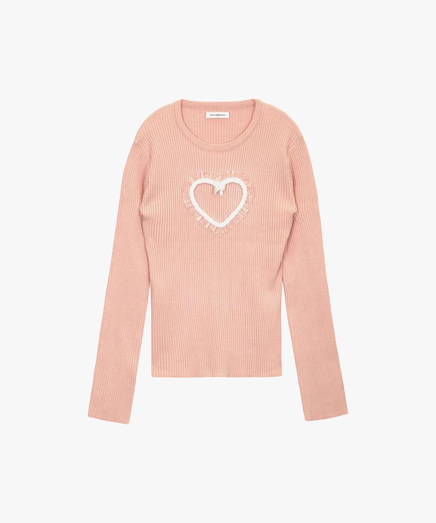 PINK PINEAPPLE Snow Fairy Dream Top_Pink