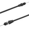 Exact Replacement Snowblower Cable Easy Installation