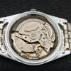 ВИНТАЖНЫЕ ОТРЕМОНТИРОВАННЫЕ МУЖСКИЕ АВТОМАТИЧЕСКИЕ ЧАСЫ SEIKO 5 ЯПОНИЯ ЧЕРНЫЙ ЦИФЕРБЛАТ a444526-1